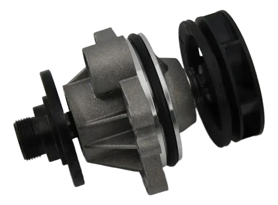 Original BMW E46 E39 E60 E38 X3 X5 M54 Kühlmittelpumpe mechanisch 11517527910