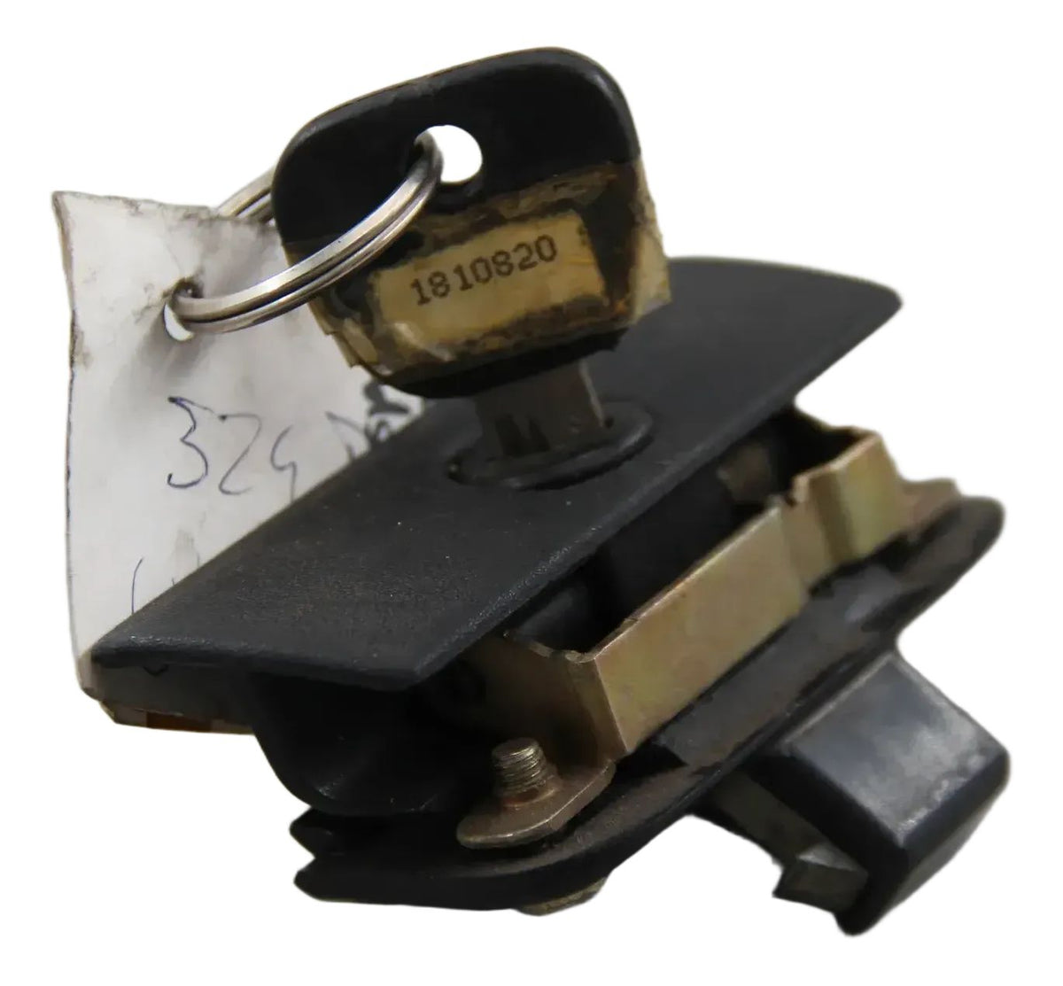 Original BMW E30 324d Verschluss mit Schlüssel Handschuhfach 51161853002