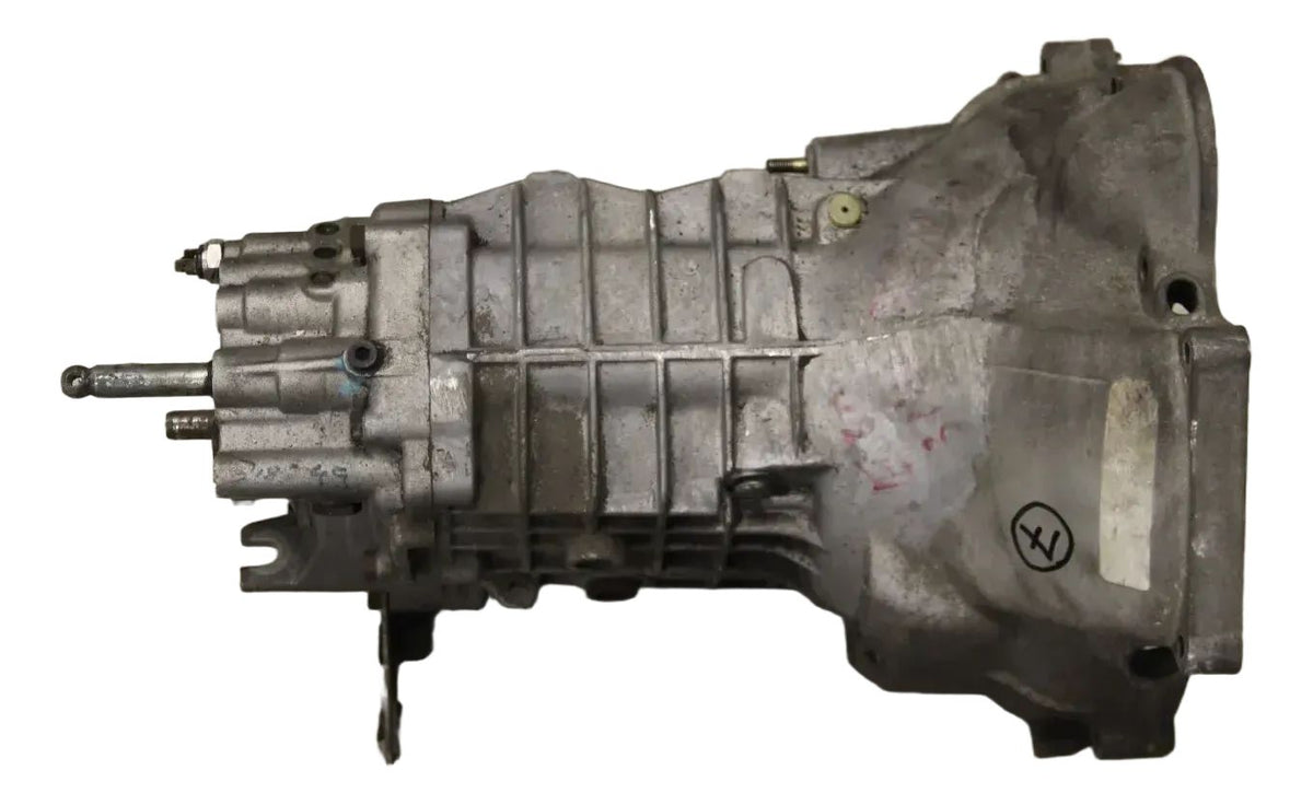 Original BMW Getriebe Getrag 242 E30 318i 242.0.0465.91 LF Gearbox OEM