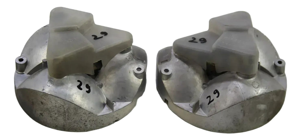 Original BMW NK 1500-2000 tii Heckleuchte rechts links Abdeckung 63218454171 /0