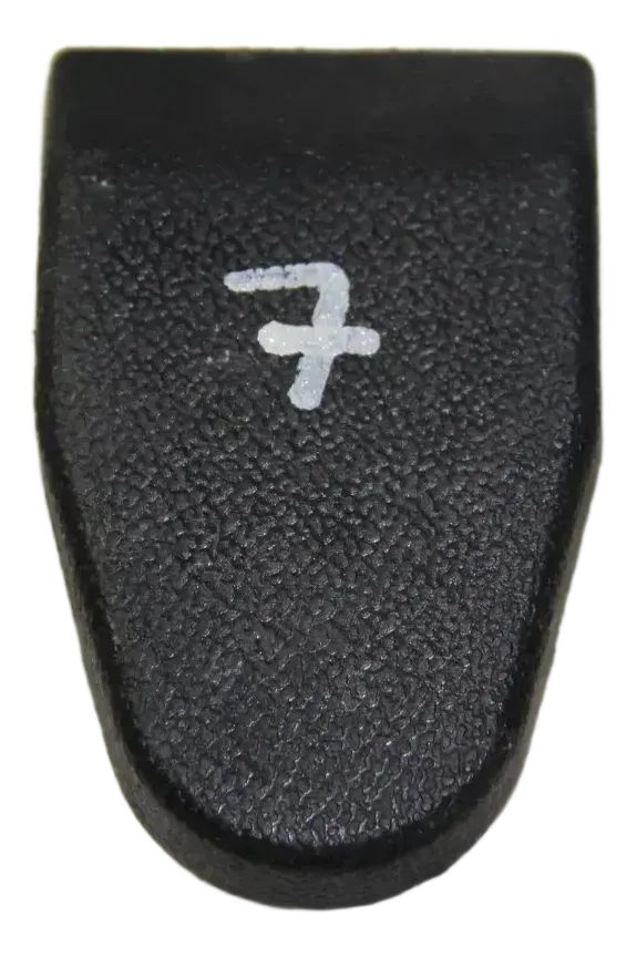 BMW E12 E28 E23 5er 7er Abdeckung Abdeckkappe Sicherheitsgurt 72111860143