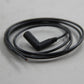 Original BMW E30 E32 Rep. Leitung Rundstecker Buchse gewinkelt NOS 61131382246