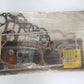 Original BMW E21 520i M20 320i E12 Dichtungssatz Zylinderkopf NOS 11121260676