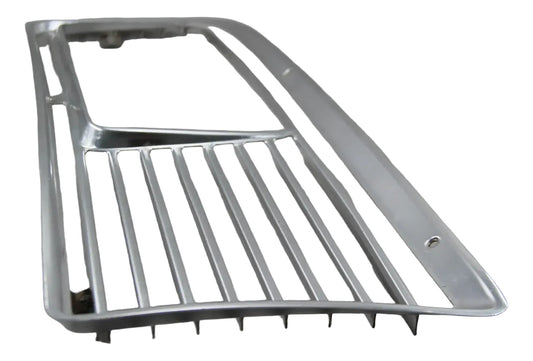 Original BMW NK 1800 2000 tilux Ziergitter rechts silber NOS NLA 51135780114