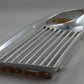 Original BMW NK 1800 1800ti tiSA Ziergitter links silber NOS NLA 51135680110