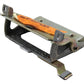Original BMW Grundplatte Klappgriff links NOS 51211808805