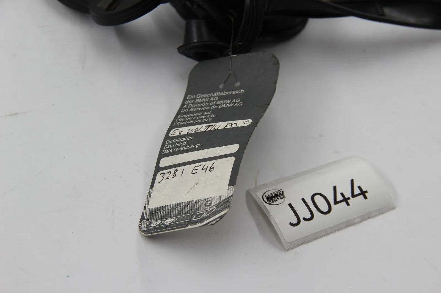 Original BMW E46 M52 Profildichtung Satz Ventildeckel NOS 1748872 11121703342