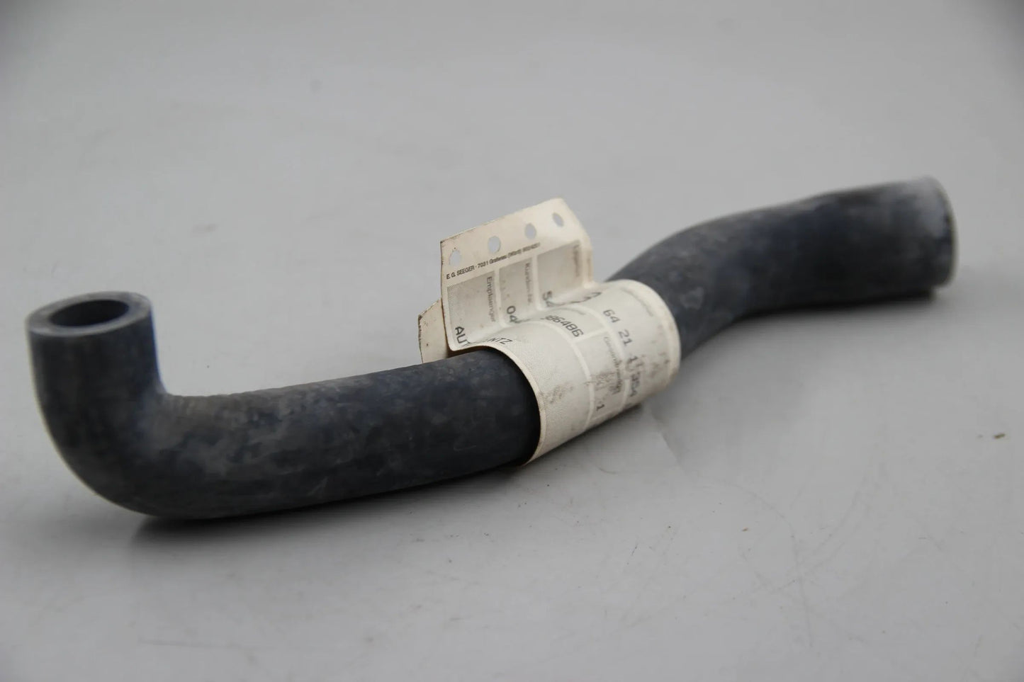 Original BMW E3 E9 2.5CS 3.0CS 3.0CSi Wasserschlauch Vorlauf 1 64211354603