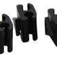 Original BMW E21 E30 316-325i M3 E24 M6 E23 729-745i 3x Lagerung 51241815364