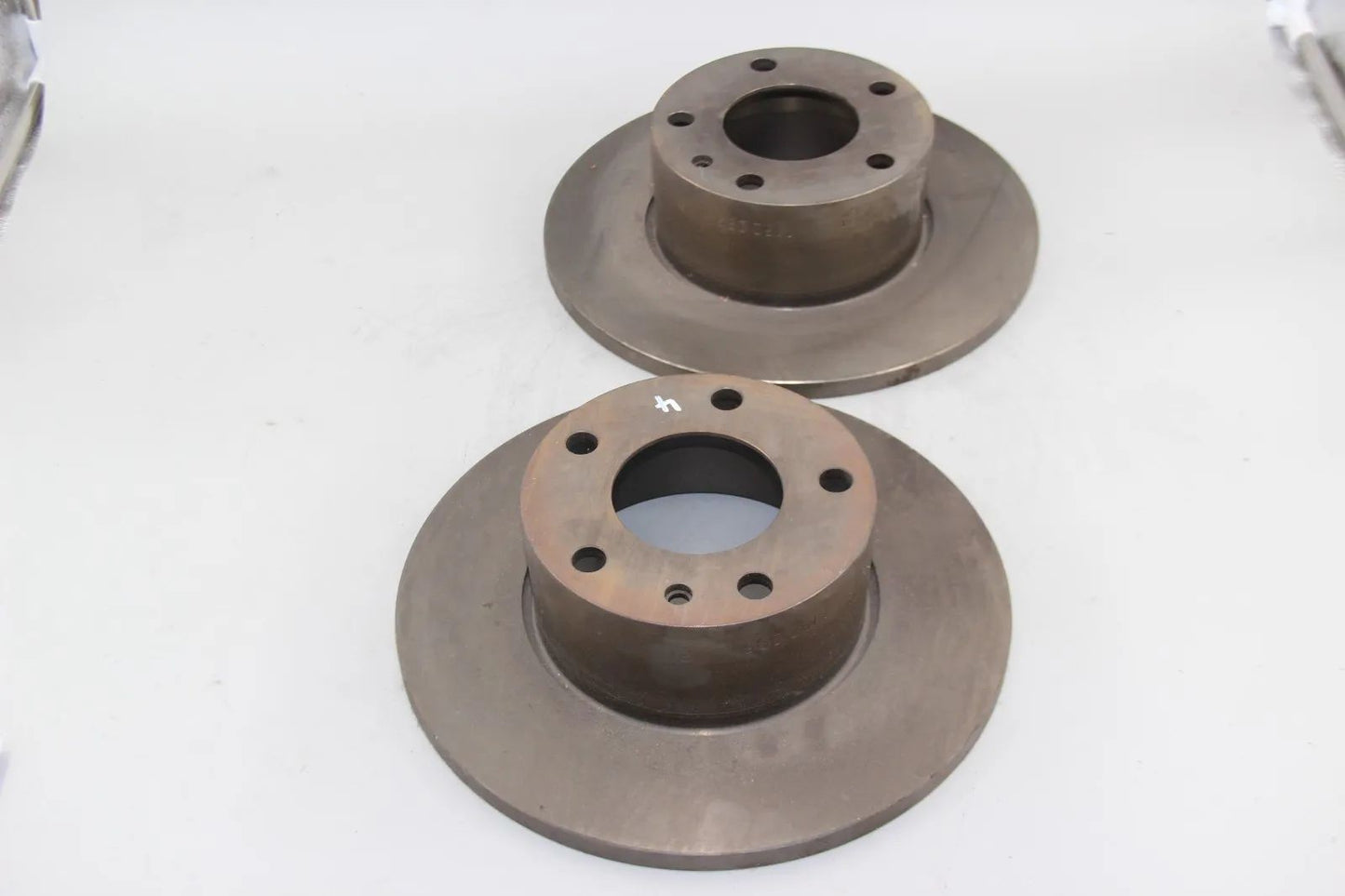 Original BMW E28 Bremsscheibe Bremsanlage Bremse 280x12,7 paar  NOS 34111156128