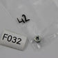 Orig  BMW E21 E30 E12 E28 Sechskantmutter Gaspedalmechanismus  NOS 13111276930