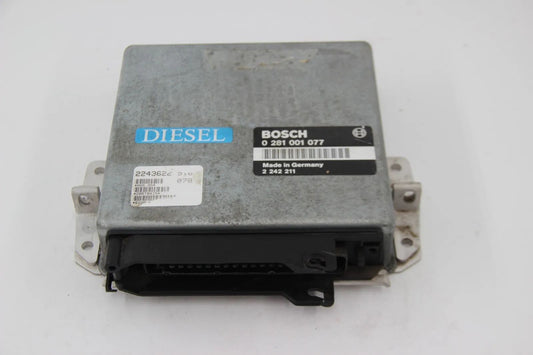 Original BMW E34 524td Steuergerät Menge  13612242211 Motorsteuergerät