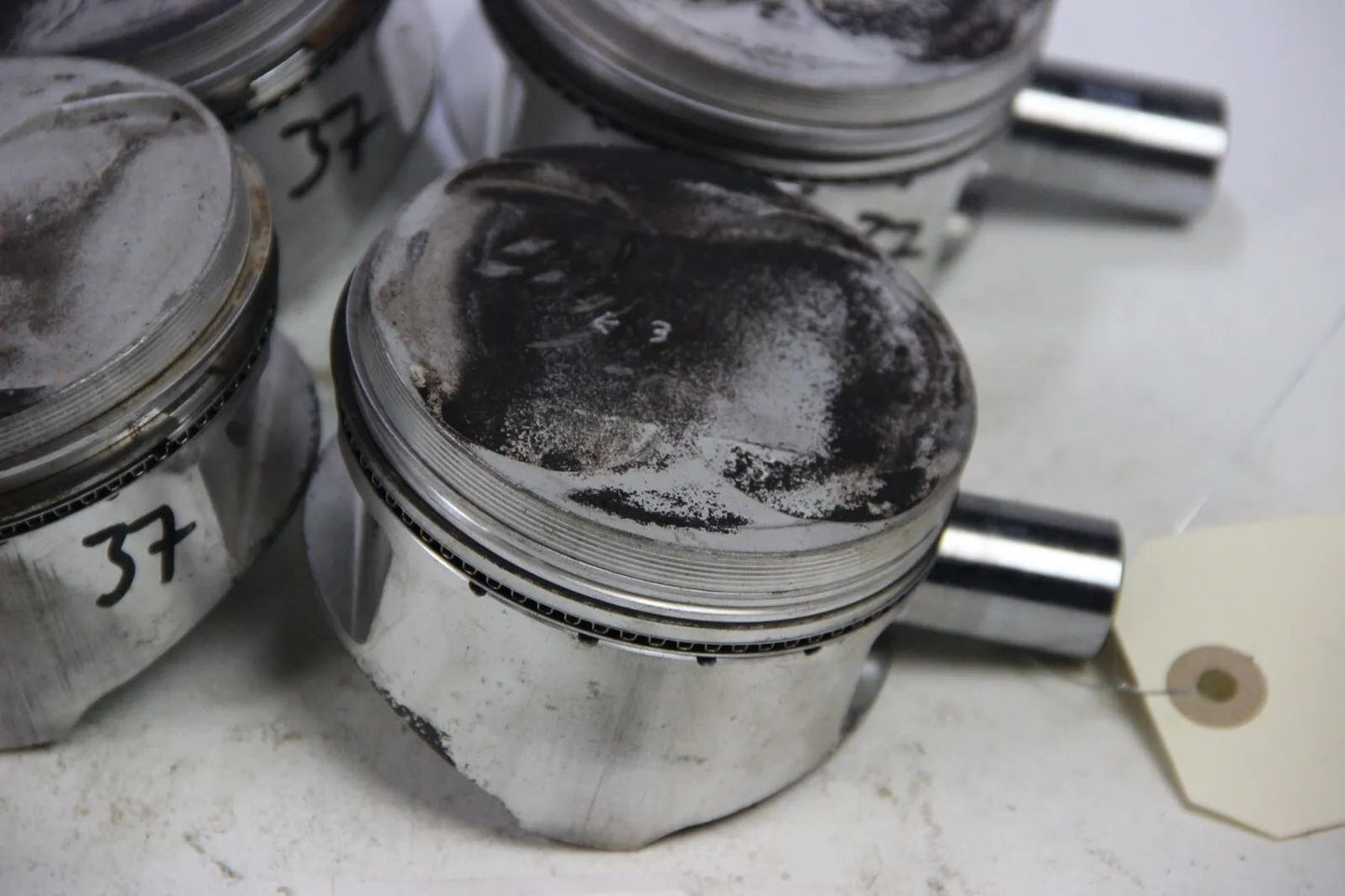 BMW E30 M3 S14 S14b23 2.3 4x Schmiedekolben Motorsport Gr. A Gr. N 93,355mm