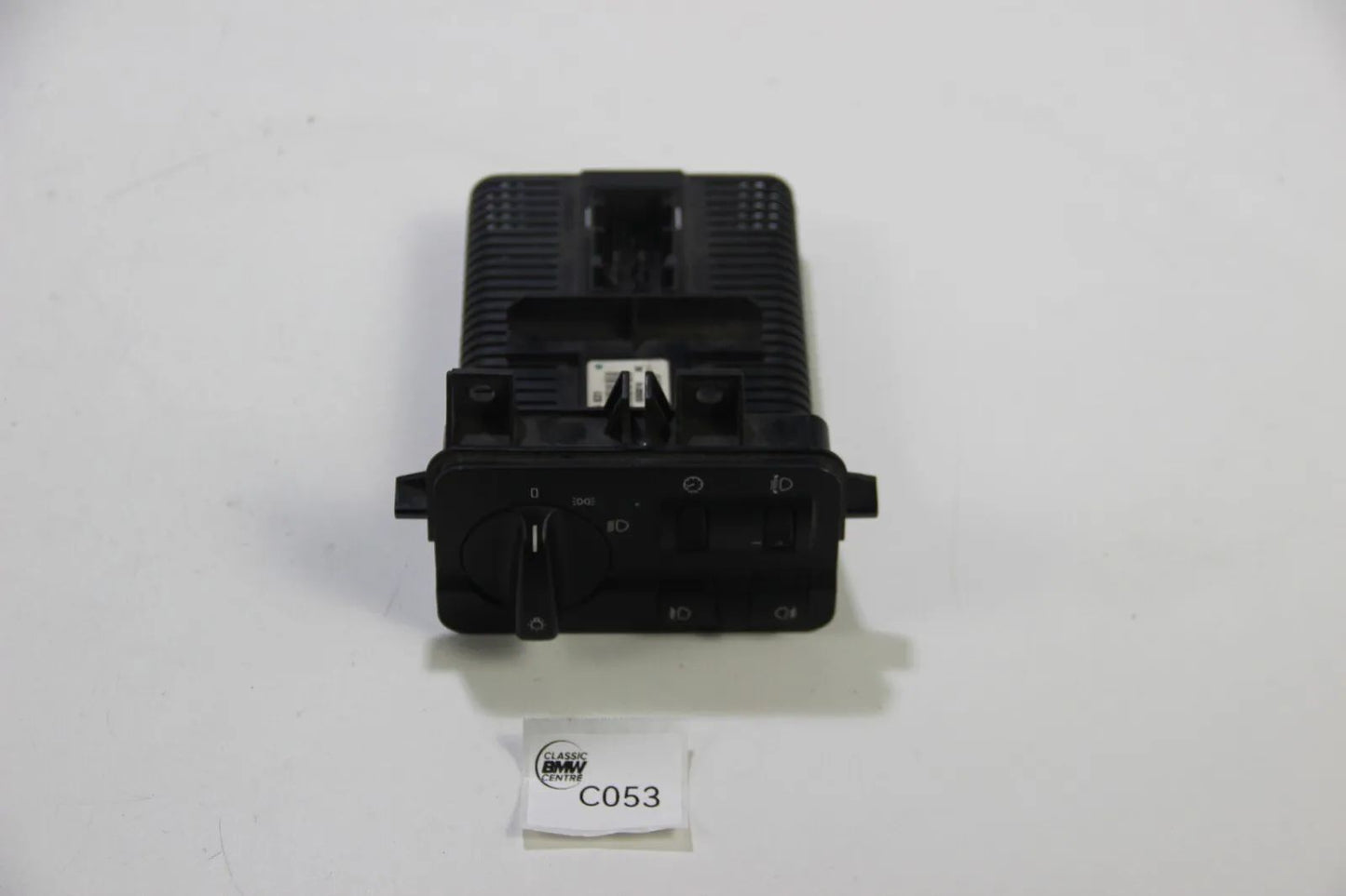 Original BMW E46 3er Schaltereinheit Licht/ Nebelscheinwerfer Nebel 6936831