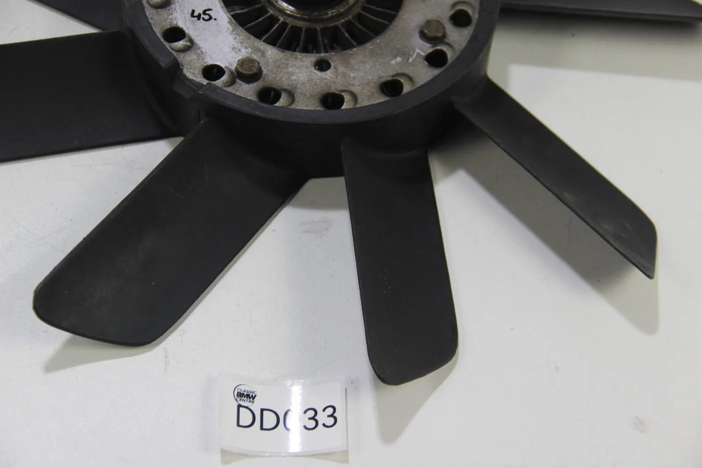 Original BMW E36 E34 3er 5er Lüfterrad Viscolüfter Kühlerlüfter 1706619