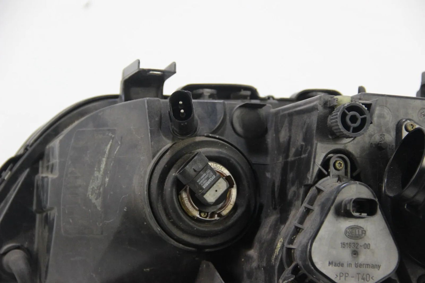 Original BMW X5 E53 VFL Hauptscheinwerfer Scheinwerfer vorne rechts Headlight