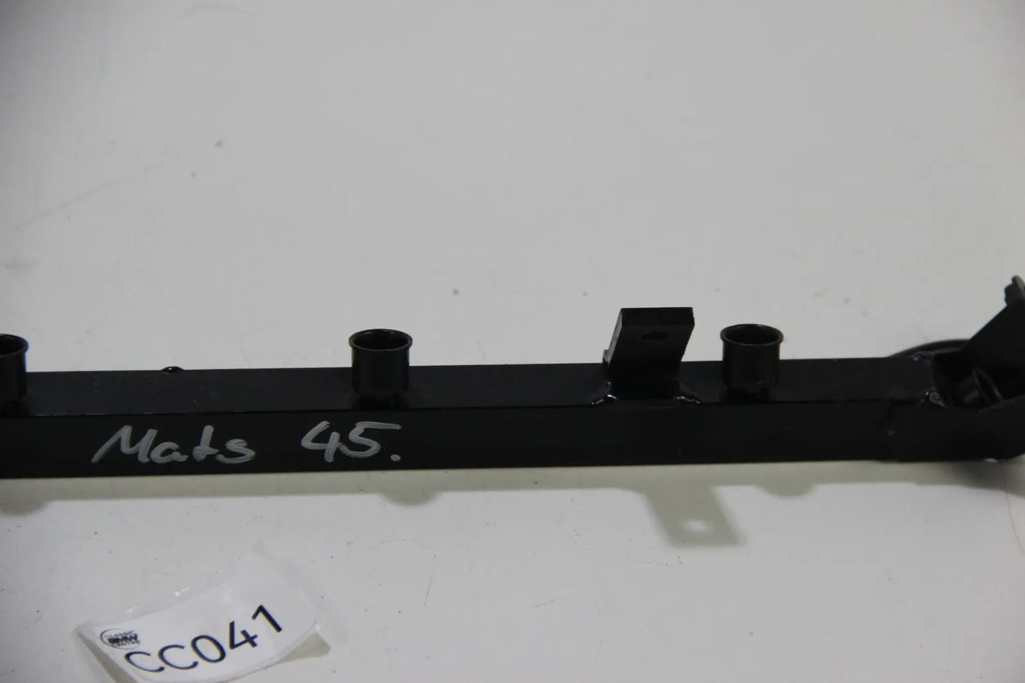 Original BMW E30 M3 S14  Einspritzleiste Fuel Rail Injektorleiste Leiste