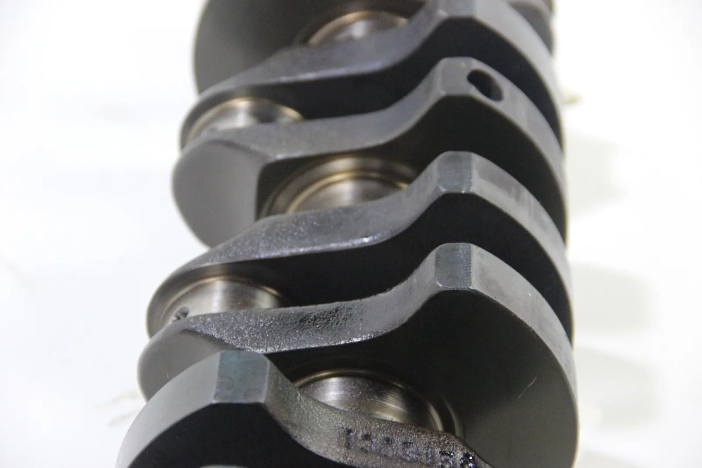 Original BMW E30 M3 S14 S14b23 2.3 Kurbelwelle Crankshaft 84mm Hub 1308156