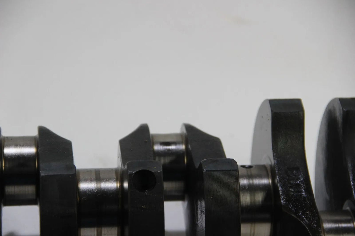 Original BMW E30 M3 S14 S14b23 2.3 Kurbelwelle Crankshaft 84mm Hub 1308156