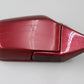 Original BMW E34 5er Aussenspiegel Spiegel elektrisch ohne Glas rechts Rot