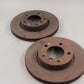 BMW E36 E46 E85 Bremsscheibe Bremse belüftet paar NOS 286x22  34111160674