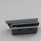 Original BMW E34 Limo/Touring Aufnahme Sichtschutzrollo rechts grau NOS 51477033