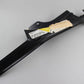 Original BMW E30 Einstiegsleistenblende hinten rechts schwarz 51478130054