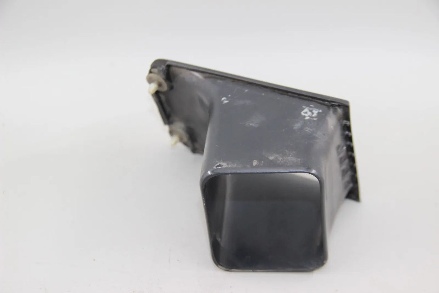 Original BMW E30 Lufteinlass Einlass Frontblech rechts vorn/front  schwarz