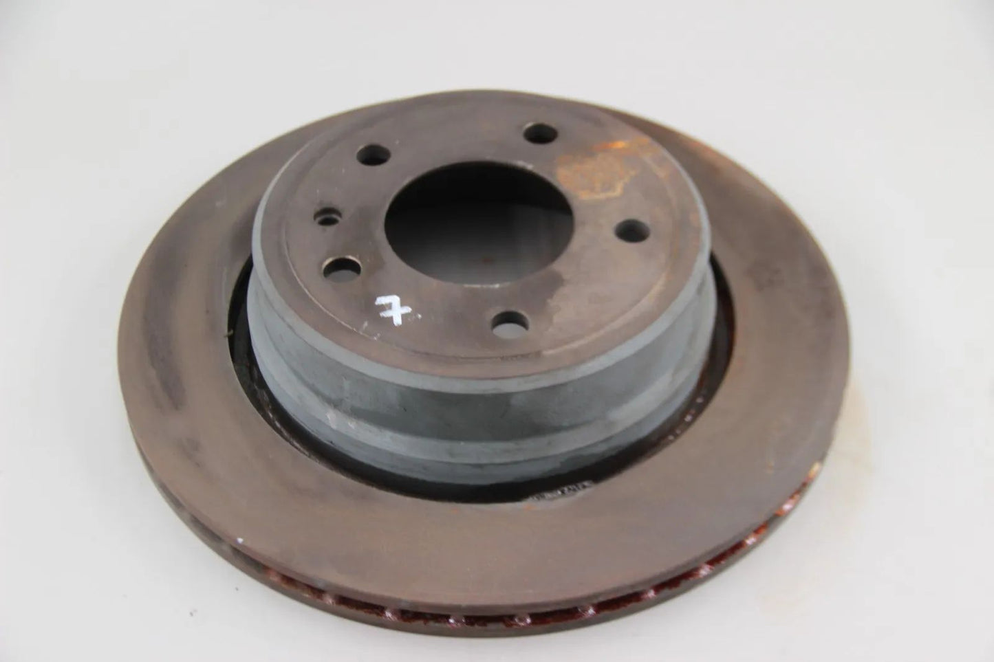 Original BMW E32 Bremsscheibe Bremsanlage Bremse belüftet 300x20 34211155501