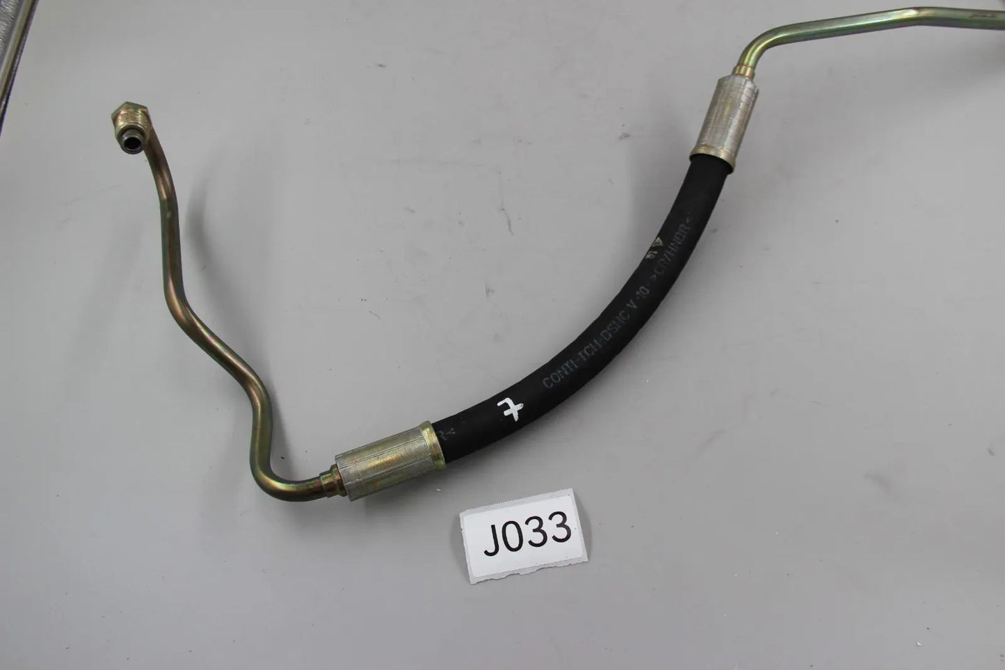 Original BMW E31 850Ci M70 Druckschlauch Schlauch Pressure hose assy  3241114003