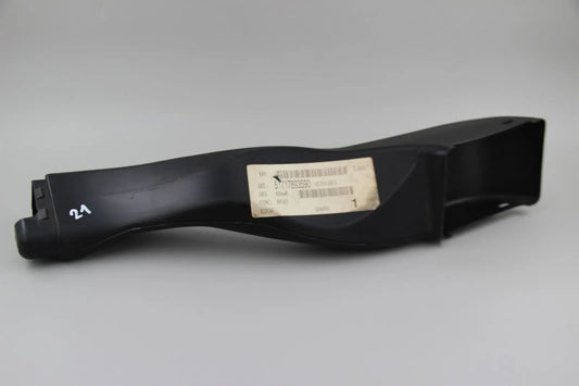 Original BMW E53 X5 Serie Luftführung Luftkanal Kraftstoffkühler Kühler 51717893