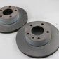 Original BMW E12 E24 E23 Bremsscheibe belüftet 280x22 paar  NOS 34111119564
