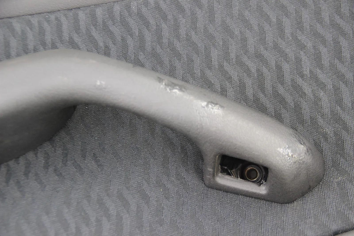 Original BMW E46 Türverkleidung Verkleidung hinten rechts Anthrazit  51428213920