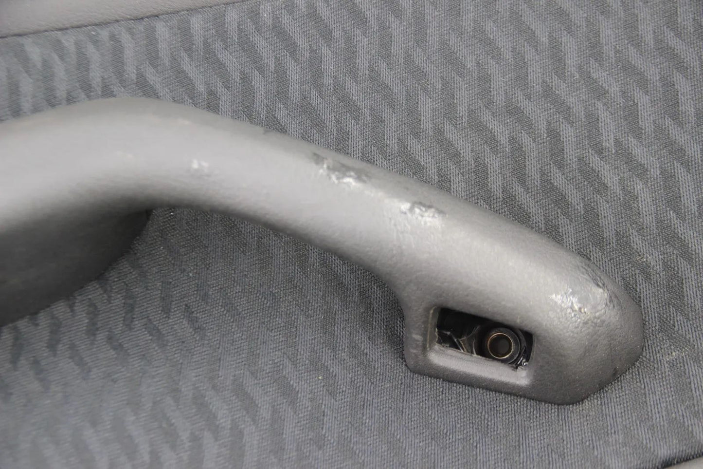 Original BMW E46 Türverkleidung Verkleidung hinten rechts Anthrazit  51428213920