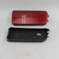Original BMW E39 E38 Abdeckung Nebelscheinwerfer rechts + links rot  51111960660
