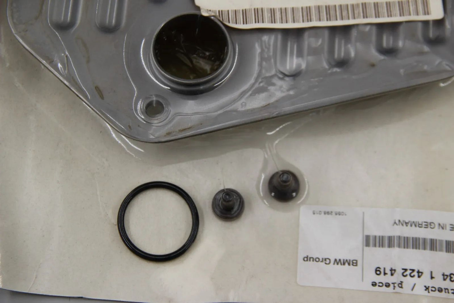 Original BMW E34 E39 E32 E38 E31 Ölfilter Hydraulikfilter  24341422419