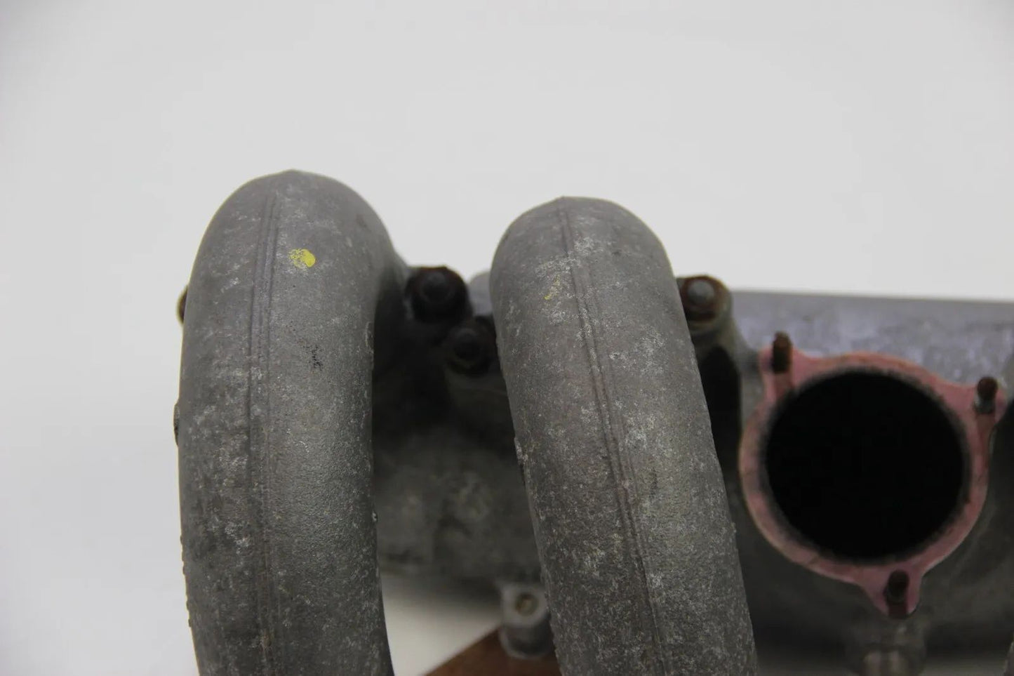 BMW E10 2002tii turbo  Luftsammler Saugrohr 11611257266 11611257031 1257268