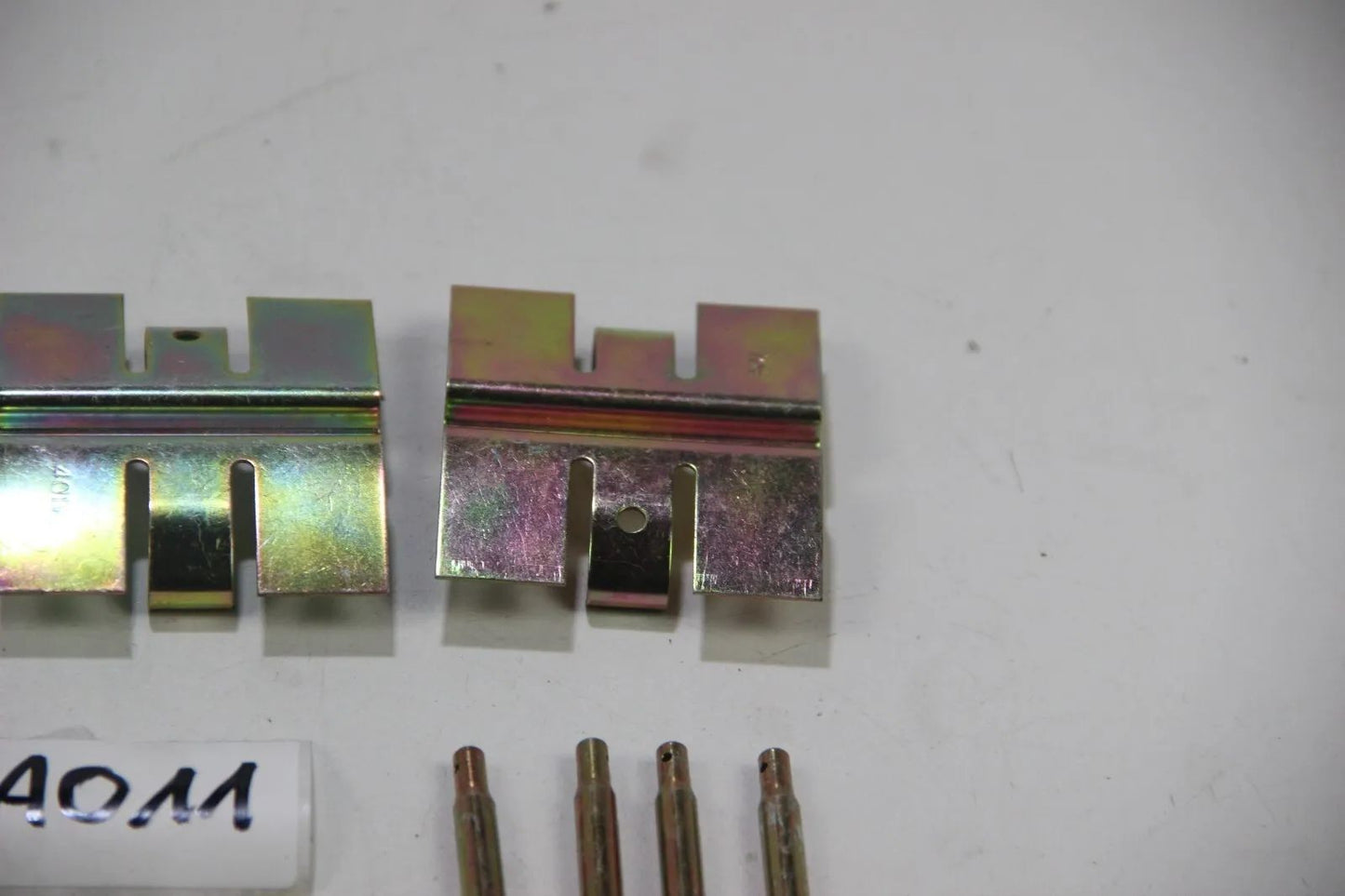 Original Textar 8999720001690091 Zubehör für Scheibenbremsbeläge VW Transporte