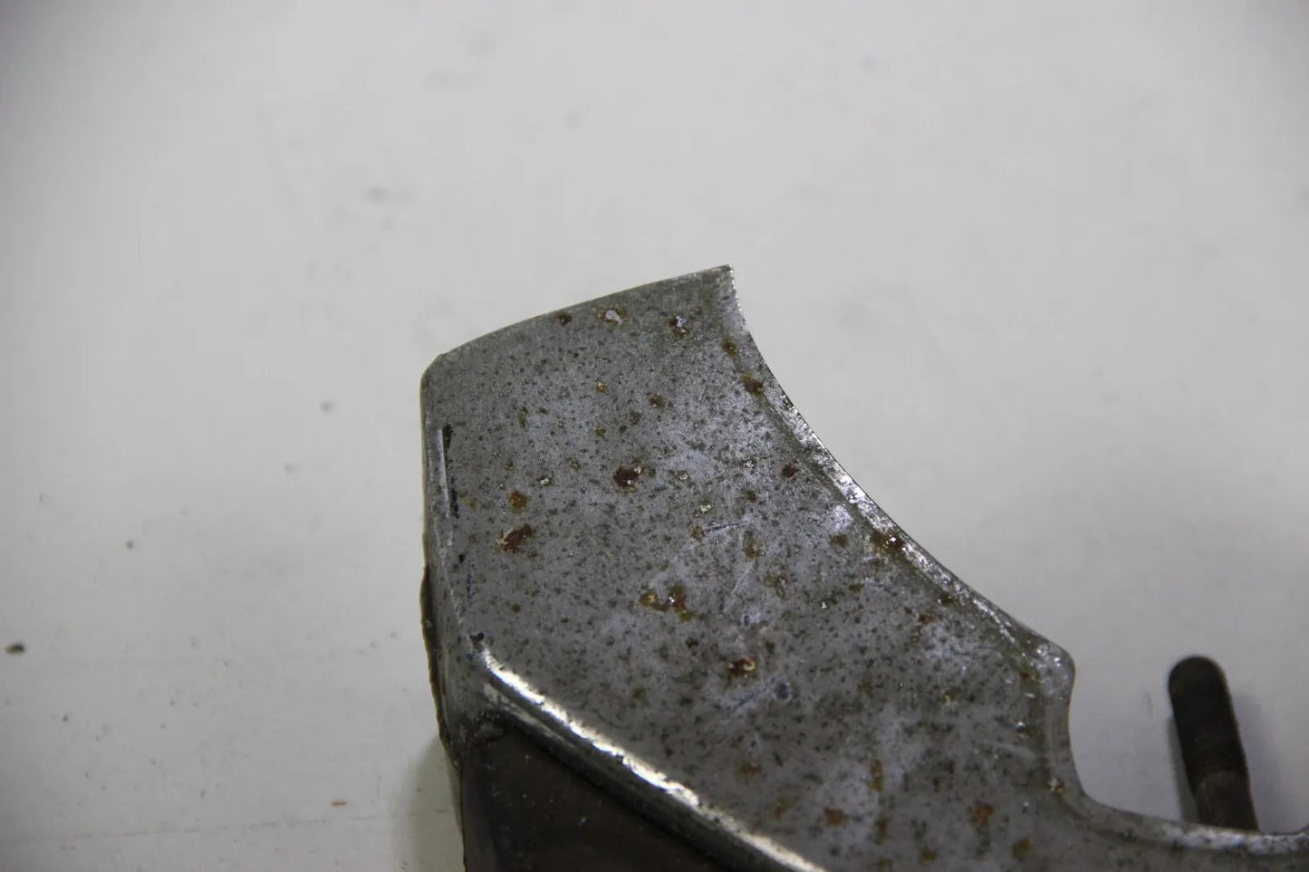 BMW E10 ab 4/71 1602 1802 2002 ti Stoßstangenhorn rechts Chrom 51111814702