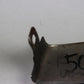 Original BMW E30 316i-325i VFL Blende Stoßstange vorne Chrom Links OEM