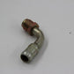 Original BMW E3 E21 E12 E24 E23 Anschlussstück Ölleitung NOS 32411117545