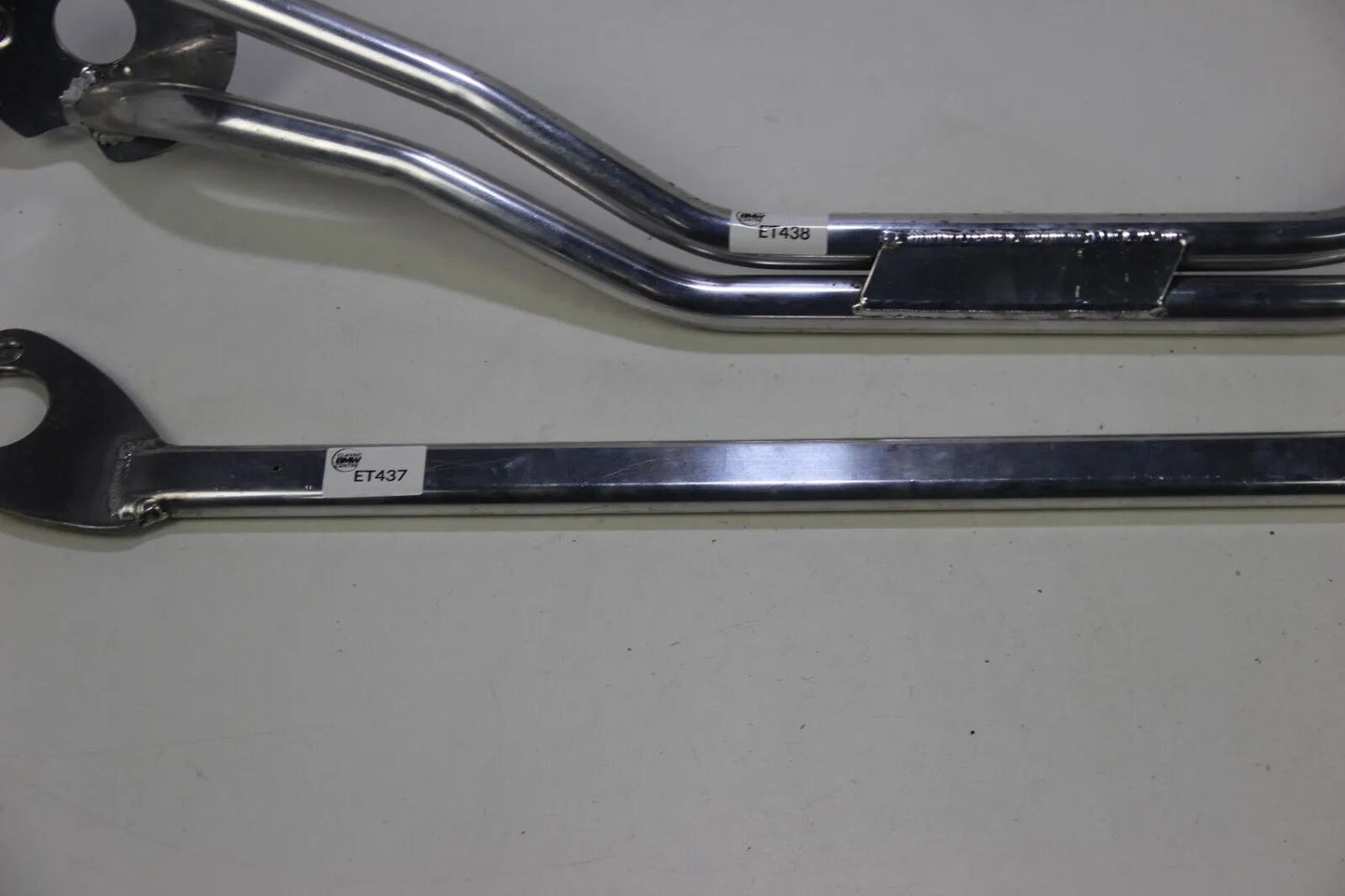 Original BMW E30 316i-325i M3 Hartge Domstrebe Vorne Hinten Alu Original