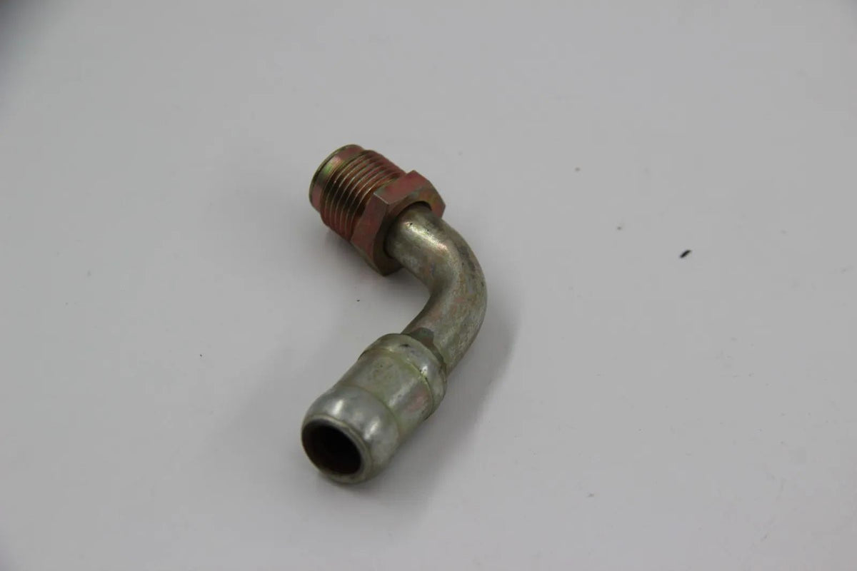 Original BMW E3 E21 E12 E24 E23 Anschlussstück Ölleitung NOS 32411117545