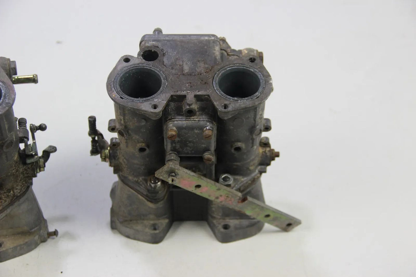 BMW E10 2002ti Neue Klasse 2000ti  Weber Bologna Doppelvergaser 40mm 40DC0E45