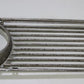 BMW E10 1502 1602 1802 2002  Ziergitter vorne Chrom Rechts Zierleiste OEM