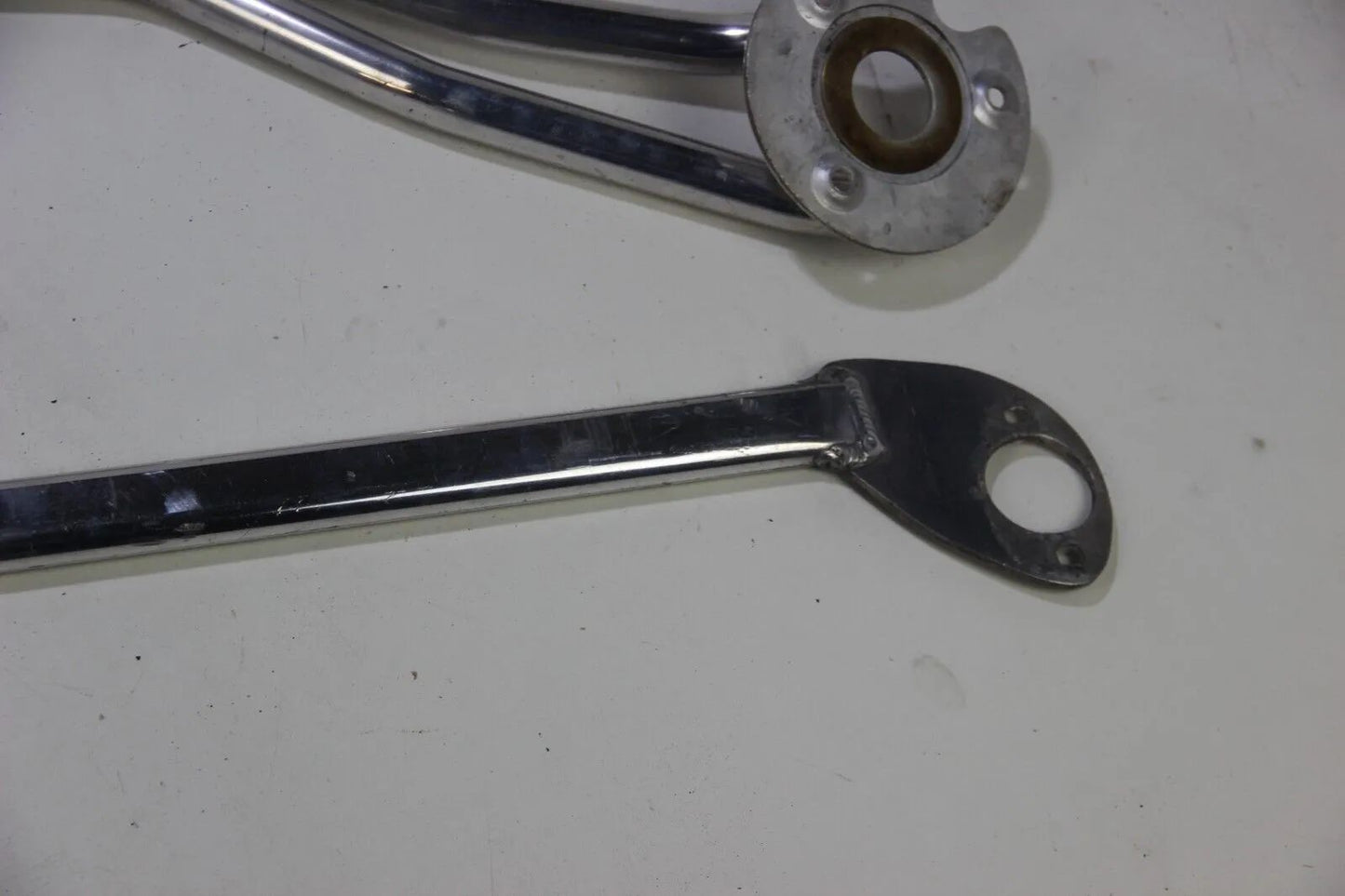 Original BMW E30 316i-325i M3 Hartge Domstrebe Vorne Hinten Alu Original