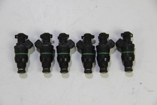 Original BMW E34 M5 3.8 S38b38 6x Einspritzdüse Injektor Injectors 1317446