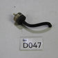 Original BMW E34 M5 3.8 S38b38 Rückschlagventil Drosselklappe 11611312737
