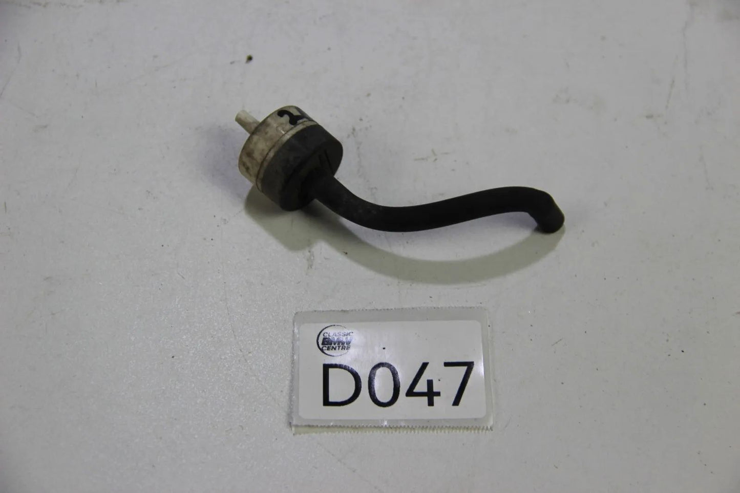 Original BMW E34 M5 3.8 S38b38 Rückschlagventil Drosselklappe 11611312737