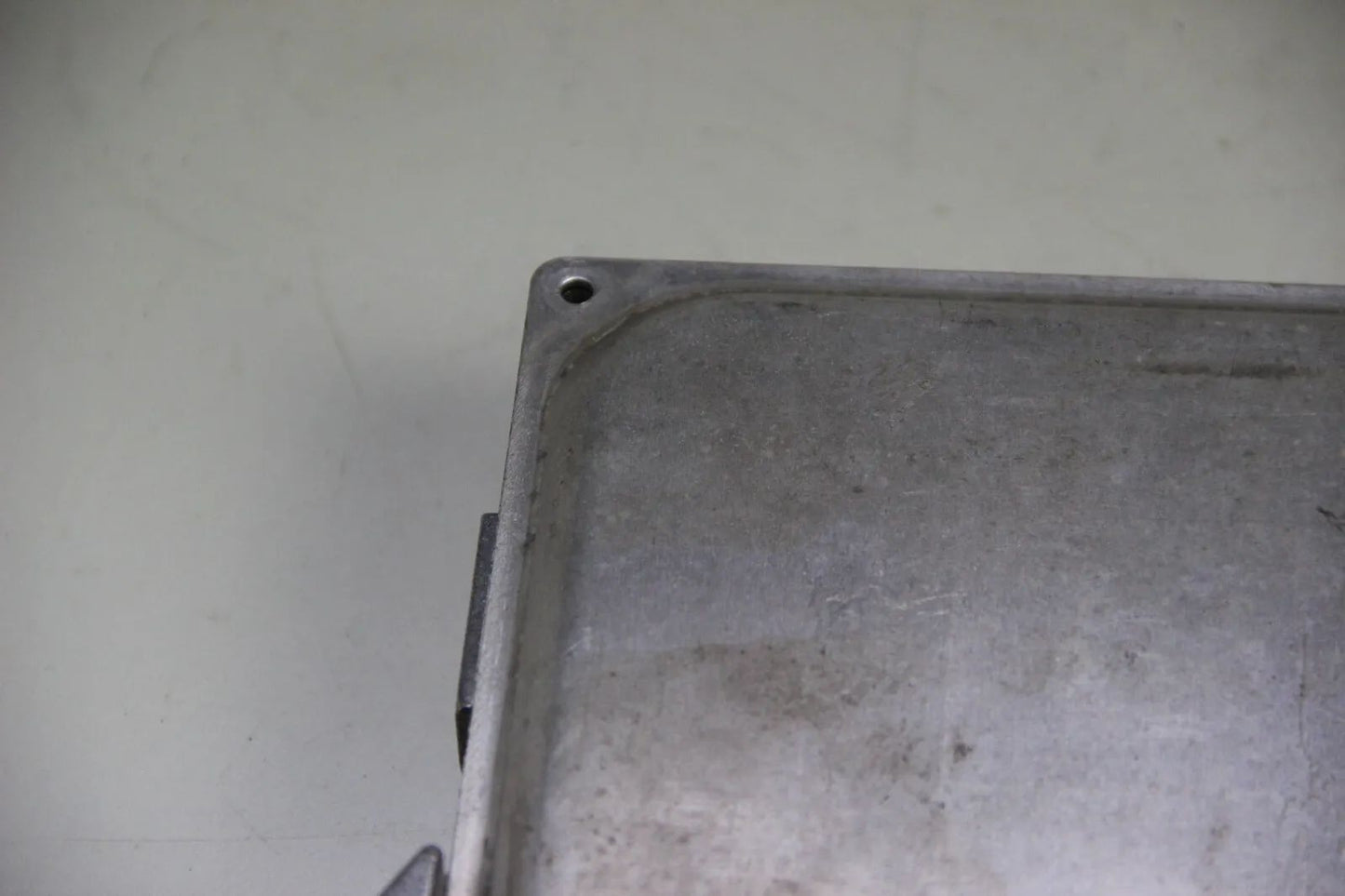 Original BMW E30 325e ETA Motorsteuergerät 1708643 0261200027 ECU Steuergerät